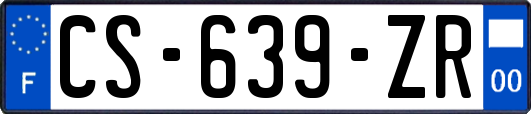 CS-639-ZR