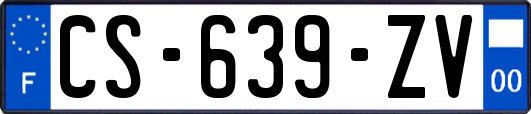 CS-639-ZV