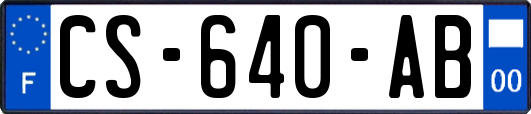 CS-640-AB