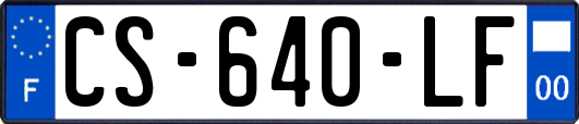 CS-640-LF