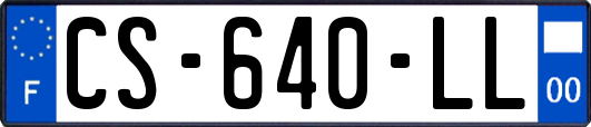 CS-640-LL