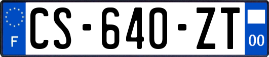 CS-640-ZT