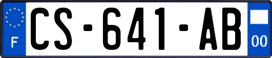 CS-641-AB