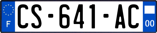 CS-641-AC