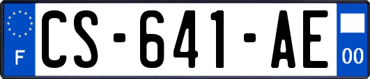 CS-641-AE