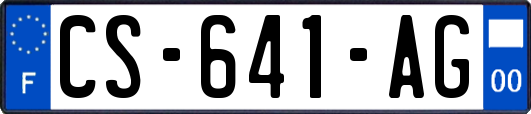 CS-641-AG