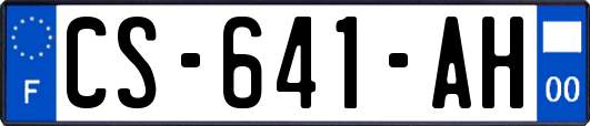 CS-641-AH