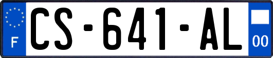 CS-641-AL