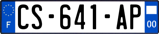 CS-641-AP