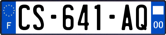 CS-641-AQ