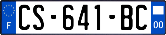 CS-641-BC