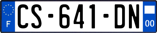 CS-641-DN