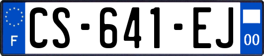 CS-641-EJ