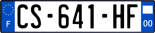 CS-641-HF
