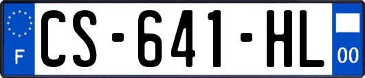 CS-641-HL