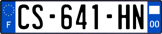 CS-641-HN