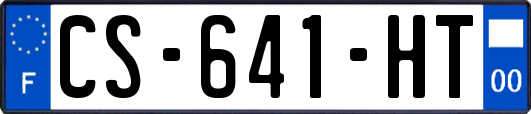 CS-641-HT