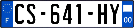 CS-641-HY