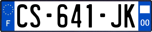 CS-641-JK