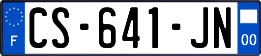 CS-641-JN