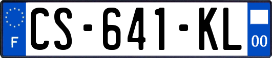 CS-641-KL