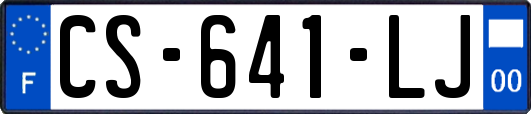 CS-641-LJ