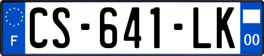 CS-641-LK
