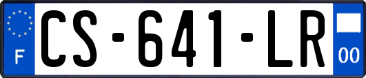 CS-641-LR