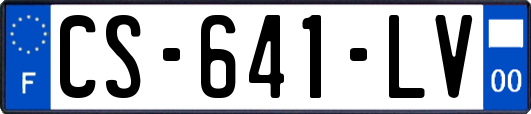 CS-641-LV