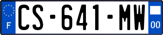 CS-641-MW