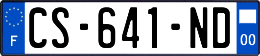 CS-641-ND