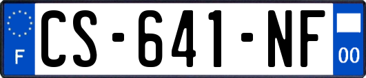 CS-641-NF