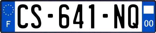 CS-641-NQ