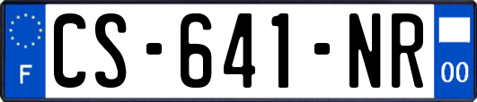 CS-641-NR