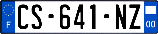 CS-641-NZ