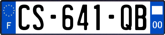 CS-641-QB