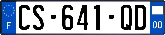 CS-641-QD