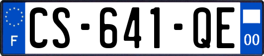 CS-641-QE