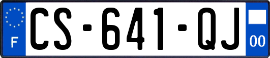 CS-641-QJ