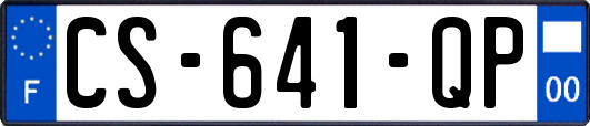 CS-641-QP