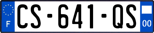 CS-641-QS