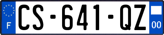 CS-641-QZ