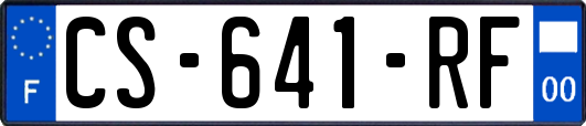 CS-641-RF