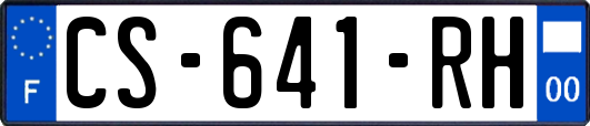 CS-641-RH