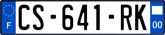 CS-641-RK