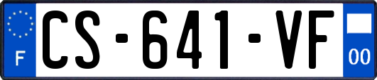 CS-641-VF