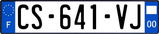 CS-641-VJ