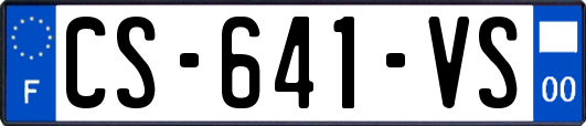 CS-641-VS