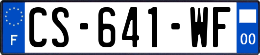 CS-641-WF
