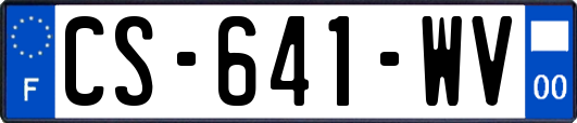 CS-641-WV